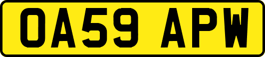 OA59APW