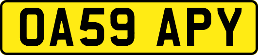 OA59APY