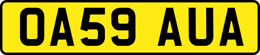 OA59AUA