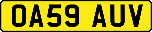 OA59AUV