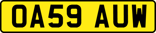 OA59AUW