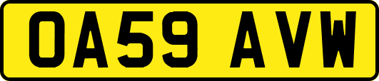 OA59AVW