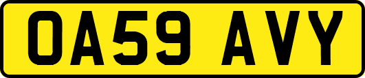 OA59AVY