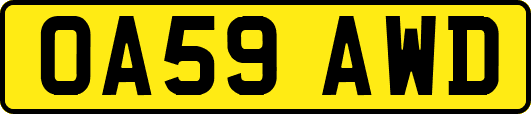 OA59AWD