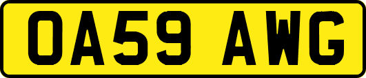 OA59AWG
