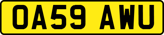 OA59AWU
