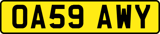 OA59AWY
