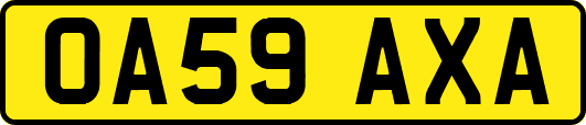 OA59AXA