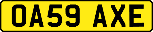 OA59AXE