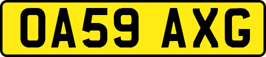 OA59AXG