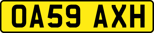 OA59AXH