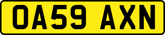 OA59AXN