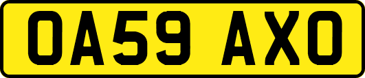 OA59AXO