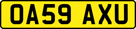 OA59AXU