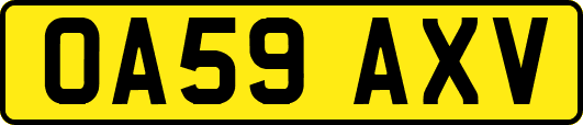 OA59AXV