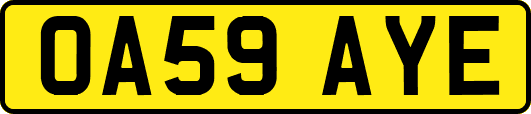 OA59AYE