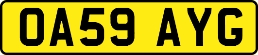 OA59AYG