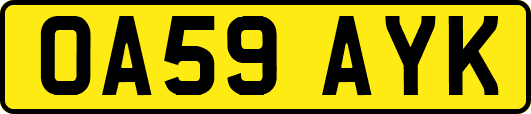 OA59AYK