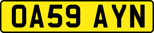 OA59AYN