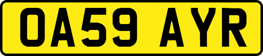 OA59AYR