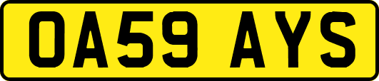 OA59AYS