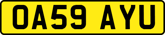 OA59AYU