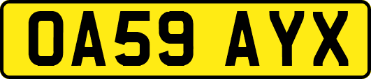 OA59AYX