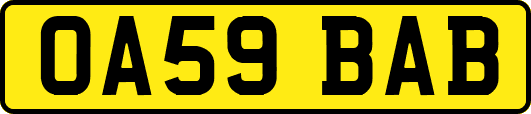 OA59BAB