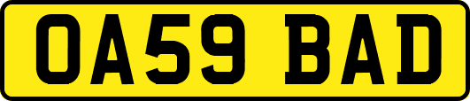 OA59BAD
