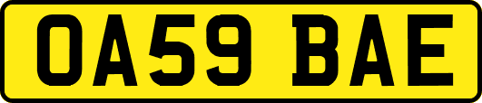 OA59BAE