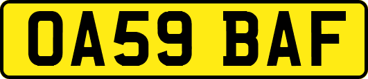 OA59BAF