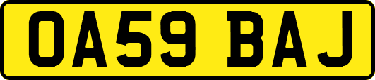 OA59BAJ
