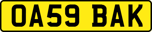 OA59BAK