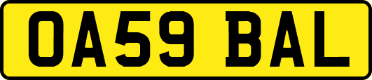 OA59BAL