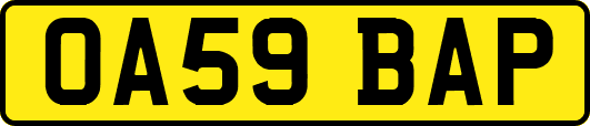 OA59BAP