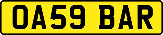 OA59BAR