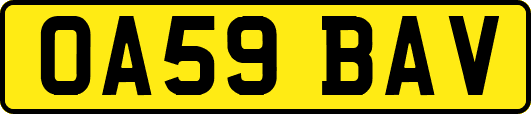 OA59BAV