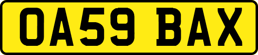OA59BAX
