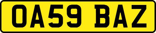 OA59BAZ