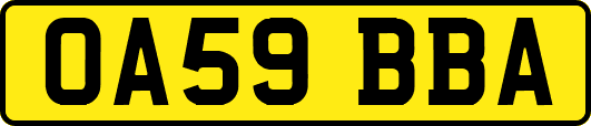 OA59BBA