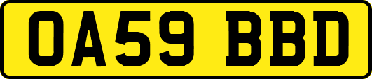 OA59BBD