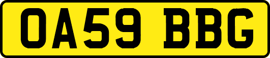 OA59BBG