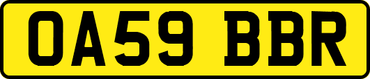 OA59BBR
