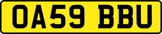 OA59BBU