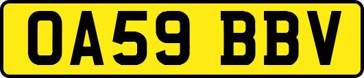 OA59BBV