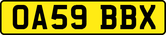 OA59BBX