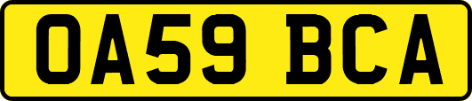 OA59BCA