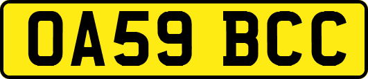 OA59BCC