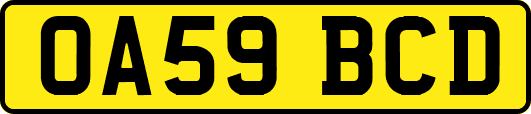OA59BCD