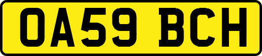 OA59BCH